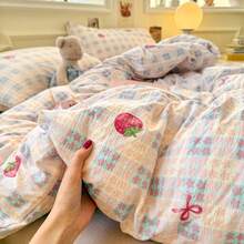 Duvet Covers Sets - Black - View 11