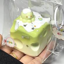 2026新款薄荷绿抹茶章鱼慢回弹玩具 - 完美礼物 - 生日礼物 - 理想礼物 - 惊喜礼物 - 节日礼物 - 情侣礼物 - 万圣节礼物 - 圣诞节礼物 - 游戏玩家礼物 - 礼物 - 彩色 - 查看 4