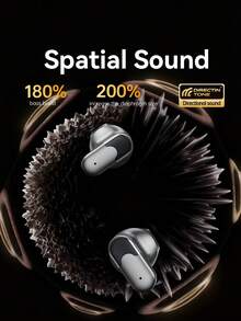 Headphone Nirkabel Semi-In-Ear Acer OHR628 dengan Peredam Kebisingan Panggilan, Nyaman Dipakai, Nirkabel 6.0, Kualitas Suara High-Fidelity, Cocok untuk Olahraga, Belajar, Bisnis, Kompatibel dengan Smartphone, Tablet, dan Laptop - Satu-Ukuran - View 8