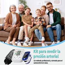 Blood Pressure Monitors & Accessories - White - View 9