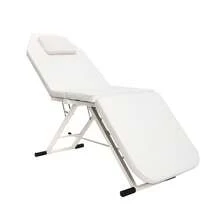 Table de massage de spa - Blanc - Voir 2