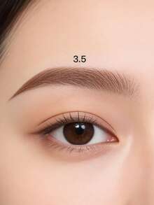 Benefit 3.5号中性棕色眉笔，0.08克 - #3.5 Neutral Medium Brown 0.08g - 查看 2