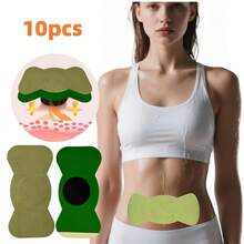 6/20/30pcs/Pack Body Heating Patches, Provide Warmth For Buttocks, Thighs And Abdomen - Easy To Use Heating Patches, Lightweight And Practical For Home, Gym And Office - Similar To Natural Body Warmth - Redwood - View 17