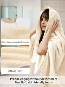 This 8-Piece Towel Set Includes 2 Bath Towels, 2 Hand Towels, And 4 Face Towels. The Towels Are Soft, Highly Absorbent, And Quick-Drying, Suitable For Bathrooms, Gyms, Hotels, And Spas. It Also Makes A Great Gift For Friends. - Dark Grey - View 8