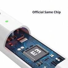 Tangle-Free Stylus Pen This Is A Universal Stylus Upgrade Compatible With Apple IPads 2018-2025, Requiring No Bluetooth Connection. It Features A 20-Hour Battery Life, High Sensitivity, Tilt-Adjustable Design, And Anti-Accidental Touch Features. It's Compatible With IPads A16/11/10/9/8/7/6, Pro 12.9/11/33.0-Inch M4, Air 3/4/5/M2/M3, And Mini 5/6 Easter Spring Gift 5/6. - Multicolor - View 4