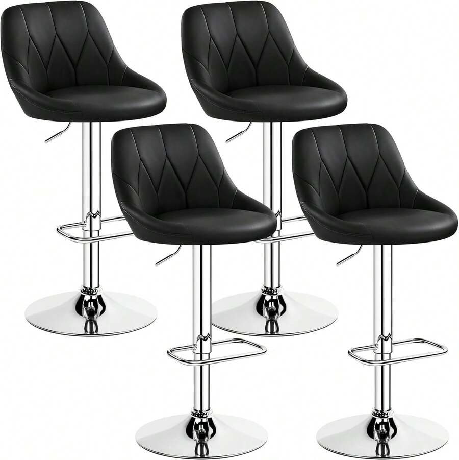 Barstools - CZARNY - Zobacz 1