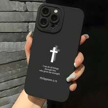 Fundas básicas para teléfono - Negro - Ver 1