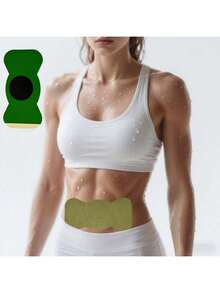 6/20/30pcs/Pack Body Heating Patches, Provide Warmth For Buttocks, Thighs And Abdomen - Easy To Use Heating Patches, Lightweight And Practical For Home, Gym And Office - Similar To Natural Body Warmth - Redwood - View 9