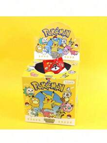 3D Blind Box Erasers Set - 32 Detachable Cartoon Erasers - Surprise Blind Draw With Friends - Perfect Gift And Stationery For Children - Multicolor - View 5