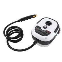 Limpiador a vapor, limpiador a vapor de alta temperatura, enchufe estadounidense de 110 V para el hogar - Tipo de Enchufe A USA (110-127V) - Ver 5