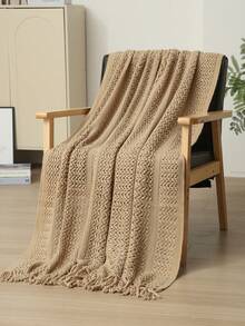 Cable Knit Scarf