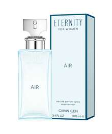 Calvin Klein ETERNITY AIR 100 ML EDP SPRAY - Afrutado y cítrico - Ver 3