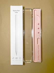 Apple Pencil 第一代/第二代触控笔笔尖保护套、适配器、收纳盒、时尚便携保护套，适用于 iPad 平板电脑笔（不含触控笔和配件） - 彩色 - 查看 16