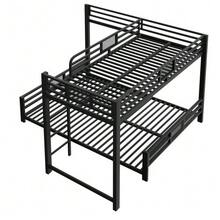 Kids Bed Frames, Headboards & Footboards - Black - View 11