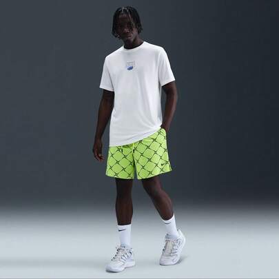 Nike 男士 AS M NK DF 6英寸短款针织短裤 HV1891-702