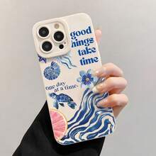 Fundas básicas para teléfono - Blanco antiguo - Ver 4