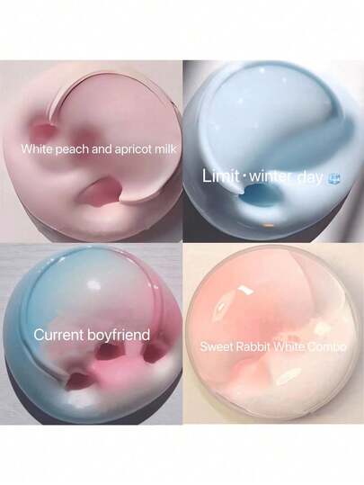 Transparent Crystal Slime, Transparent Cow Head Glue, Fruit Animal Color Clay, Slime Clay, Squeeze Stress Relief Slime, Crystal Mud Stress Relief Toy, Bubble Gum Foam Stress Relief Slime Set, Soft And Non-Sticky Crystal Clay, Suitable For Parties, Gatherings, Birthdays, Back To School Gifts, Birthday Gifts, Party Favors, Stress Relief Toys For Teens And Adults, Children's Slime Toys, Christmas Gifts, Thanksgiving, Christmas Stocking Stuffers, Gifts For Classmates, Family And Friends, Holiday Party Favors, Easter Gifts