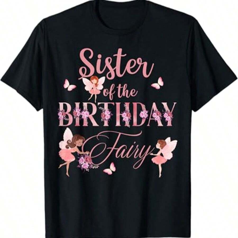 Camisetas de Mujer - Negro 7 - Ver 1