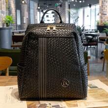 Herrmode Ryggsäckar - Svart - Visa 7