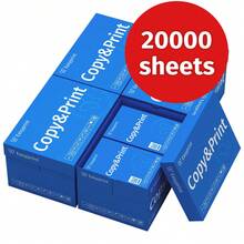 Easyprint carta per copie A4 bianco premium CIE 160 – certificata PEFC - A4 - Visualizzare 4