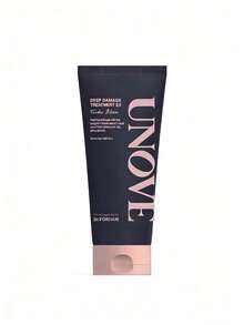 1 支 Unove 柔顺修护发膜 - 花香型 (150ml)，富含蛋白质，深层填充受损毛鳞片，改善干燥和分叉，令秀发柔软顺滑，富有弹性，并散发清新持久的香气。冰爽焕活精华液 - 正裝 - 查看 11