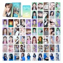 92件/盒 TWICE（60张LOMO卡+32张贴纸）K-POP粉丝周边，SKZ限量版粉丝商品，ENEMY收藏照片卡、贴纸、节日礼物 - 彩色 - 查看 5