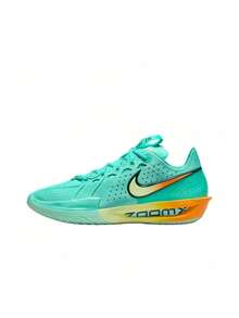 Nike G.T. Cut 3 EP 多功能舒适低帮篮球鞋，男款，绿色 - 綠色 - 查看 11