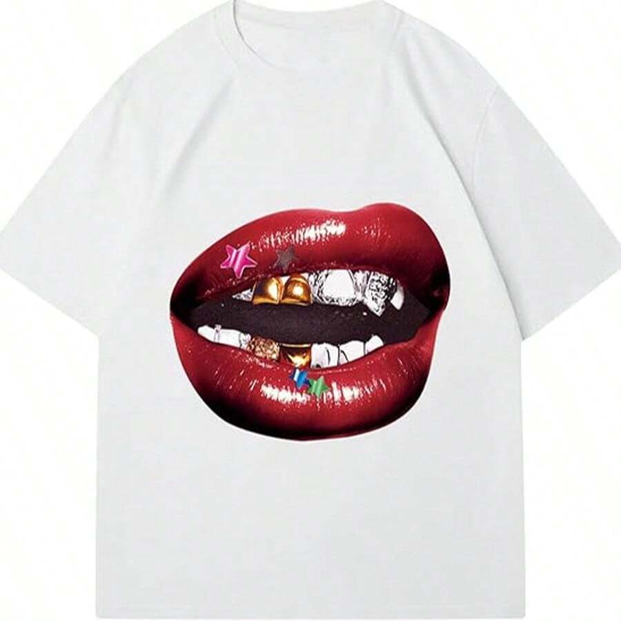 Women T-Shirts - White 5 - View 1