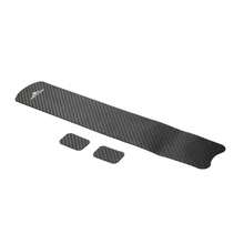 VXM MOTSUV Bicycle Frame Lower Tube Protection Patch Mountain Bike Road Bike Body Veneer Anti-Hanging Anti-Collision Protective Film Riding - Black - View 6