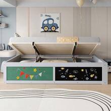 Kids Bed Frames, Headboards & Footboards - Grey - View 4