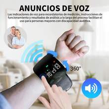 Blood Pressure Monitors & Accessories - Black - View 6