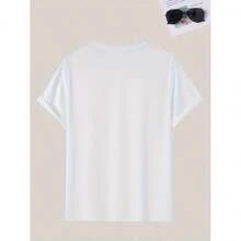 Camisetas femininas - Branco - Ver 3