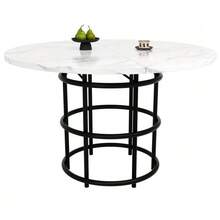 Dining Tables - Black - View 4