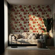 Paper and Wall Wall Paper - Hoa 45 - Xem 5