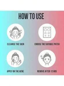 360pcs Skin-Friendly Decorative Body Patches, Suitable For All Genders, Mild And Non-Irritating,Makeup,Cheap,Room Decor,Vanity,Travel,Bedroom,Makeup Accessories,Cheap,Stocking Stuffers,Makeup,Makeup Tools,Cheap Stuff,Gifts,Gifts For Women,Christmas Gifts,Giveaways,Travel,Cheap Stuff,Travel Essential - Clear - View 4