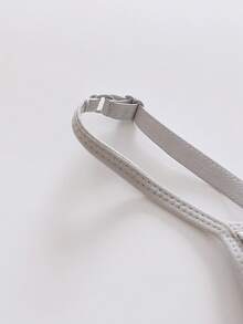 3 件套女士无缝吊带背心，带衬垫文胸和细肩带，多色 - 彩色 - 查看 7