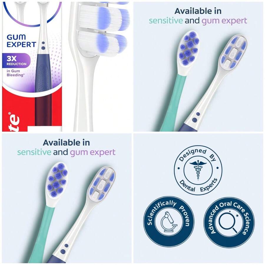 Toothbrush - 1count(packof2) - View 1