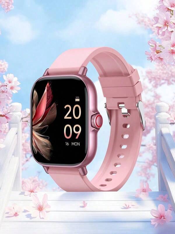 2026 New Smart Watch, Can Answer And Make Calls, Message Reminder, Custom Dial Wallpaper, Full Touch Display, Women's/Men's Smart Sports Watch, Suitable For Android And IOS Mobile Phones, Holiday Gifts, Birthday Gifts, Must-Have Gifts For Friends