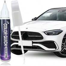 Dụng cụ trang trí nhà cửa - Bút sửa chữa vết xước sơn xe. Có thể dùng để tự sửa chữa các vết xước trên xe bất cứ lúc nào. Đây là loại bút sửa chữa sơn đa năng, có nhiều màu sắc để lựa chọn. - Một 12MM - Xem 21