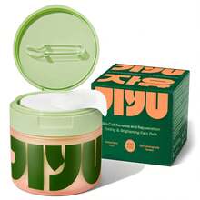 100Pcs Korean Snail Mucin Facial Toner Pads - For Dark Spots, Wrinkles & Dullness - Hydrating Treatment With Niacinamide, Peptides & Centella - Exfoliating, Brightening & Pore Care - 100PCS - 查看 6
