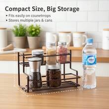 Estantería de Diseño Moderno: El Complemento Perfecto para tu Hogar - Negro - Ver 6