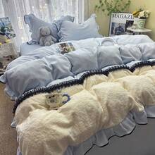 Duvet Covers Sets - Grey - View 7