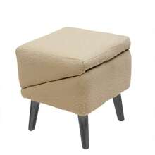 2 In 1 Foldable Dog Vehicle Stair With Footrest Stool Ramp For Dog Vehicle Stairs Footrest Stool - Multicolor - View 9