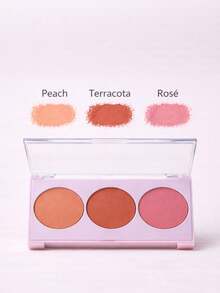 Trio de Blush Tropical Skin - Dapop Festa Junina - Spring Blossom - Visão 5
