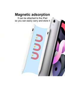 This Is A Universal Stylus Upgrade Compatible With Apple Compatible With IPads 2018-2025, Requiring No Bluetooth Connection. It Features A 20-Hour Battery Life, 20-Minute Fast Charging, High Sensitivity, Tilt-Adjustable Design, And Anti-Accidental Touch Features. It's Compatible With IPads . It's Also Compatible With IOS, And Kindle Tablets - Multicolor - View 7