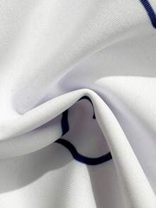 Elegant Women's Heart Pattern Halter Backless Bikini Cute Ruched Bust Swimwear Medium Stretch - Multicolor - View 6