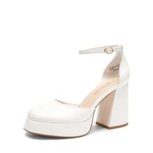Women Pumps - White - View 5