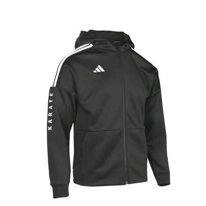  Adidas Toddler Sports Jacket, Lightweight Windbreaker, Thin Jacket, Boys Stand Collar Hooded Outerwear