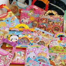 Hạt cườm dễ thương, Nhãn dán sáng bóng, Miếng dán ốp điện thoại, Nhãn dán Gachapon, Đồ trang trí 3D nữ tính, Quà tặng nhỏ - Nhiều màu - Xem 13
