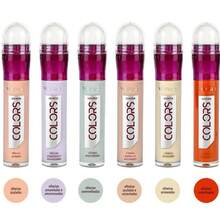 Kit 6Pçs Corretivo Colorido Liquido Colrs Eraser Vivai 1240.1.1 - Multicolorido - Visão 1